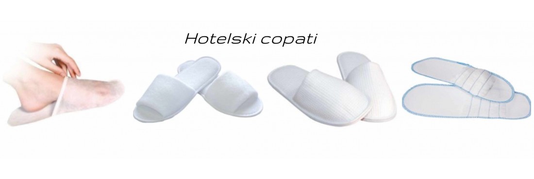 hotelski copati